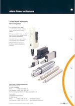 Linear actuator Junior - 6