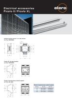 Linear actuator Picolo - 8