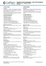 DUST ATEX ENCLOSURES AREAS 21 & 22-2