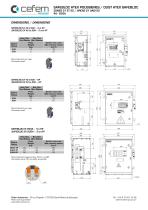 DUST ATEX ENCLOSURES AREAS 21 & 22-4