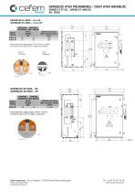 DUST ATEX ENCLOSURES AREAS 21 & 22-5