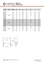 Self-healing - Non inductive - Mounted on PCB-2