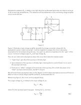 Considerations For Using Charge Amplifiers With High Temperature ...