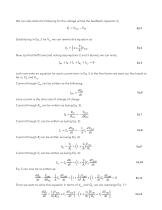 Considerations for using charge amplifiers with high temperature piezoelectric accelerometers - 7