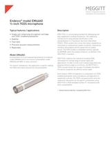 Endevco® model EM46AO ½-inch TEDS microphone-1