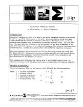 Mechanical Impedance Testing - 1