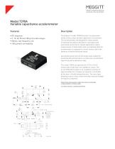 Model 7290A Microtron® Variable Capacitive Accelerometer - 1