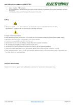 Hall Effect Current Sensor HE025T01-4