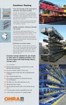 Warehouse technology for aluminium and plastics-2