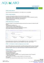 UV Online Analyzer for COD BOD TOC TSS NO3 STAC2 - 3