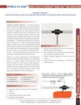 Air Conveyors ? X-Stream? Heavy Duty Ring-Vac? - 1