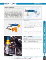 Nex Flow? STREAM VAC? Dust Collection and Fume Extraction system-2