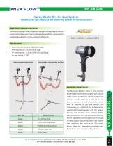 Spray Booth Dry Air Gun System-1