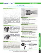 Standard Air Amplifier for rugged applications-1