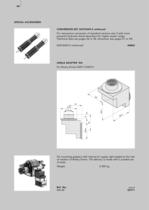 Automation – Rotary drives DAP - 27