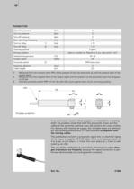 Automation – Rotary drives DAP - 29