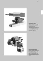 Automation – Rotary drives DAP - 8