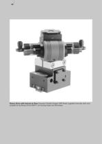 Automation – Rotary drives DAP - 9