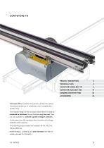 Conveyors TB-3