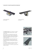Conveyors TB-6