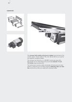 Conveyors – Transfer System LTE - 10