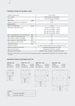 Conveyors – Transfer System LTE - 6
