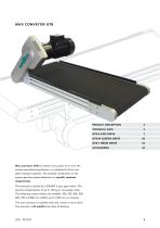 Max Conveyors GTB-3