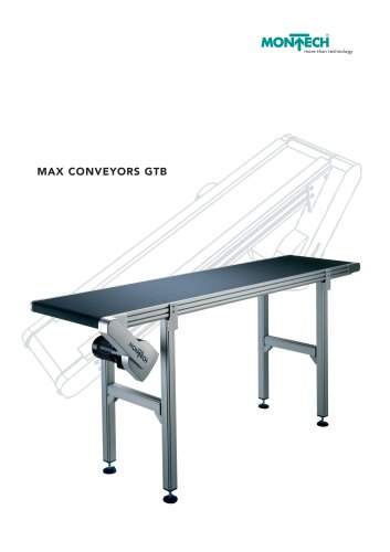 MAX CONVEYORS GTB