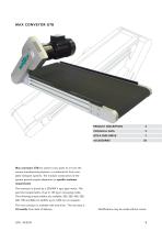 MAX CONVEYORS GTB - 3