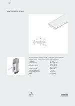 Mounting System – Quick-Set - 12