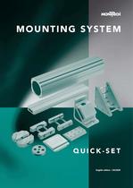 Mounting System – Quick-Set - 1