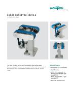 Short Conveyor SOLTB-K-1