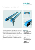 Special Conveyor SOLTB-1