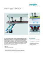 Vacuum Conveyor SOLTB-V-1