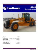 4140 Motor Grader-1
