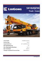 5410JQZ50 Truck Crane-1
