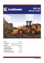 835III Wheel Loaders-1