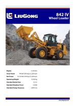 842 IV TC (tool carrier/ parallel linkage) Wheel Loaders-1
