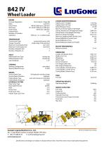 842 IV TC (tool carrier/ parallel linkage) Wheel Loaders-2