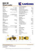 842III TC (tool carrier/ parallel linkage) Wheel Loaders-2