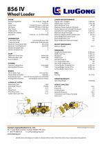 856IV Wheel Loaders-2
