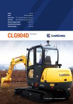 904DIII Excavators-1