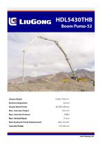 HDL5430THB Boom Pump-52-1