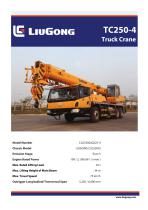 TC250-4 truck crane - 1