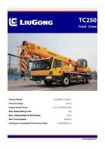 TC250 truck crane-1