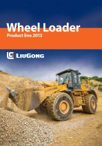 Wheel Loader Product line-1