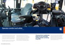 Wheel Loader Product line-5