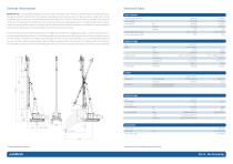 Pile Driving Rigs:PM23 - 2