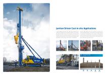 Purpose-built Piling Rigs - 4