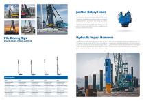 Purpose-built Piling Rigs - 8